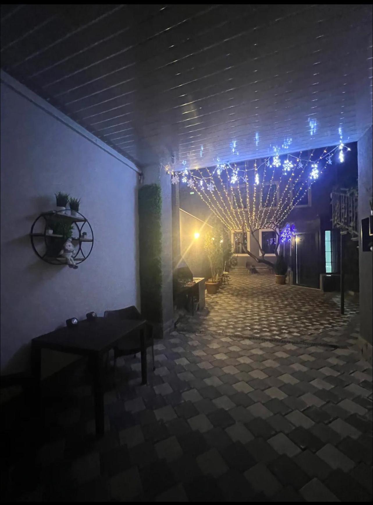 Cool Blue Interior Self Check In Apartman Jereván Kültér fotó